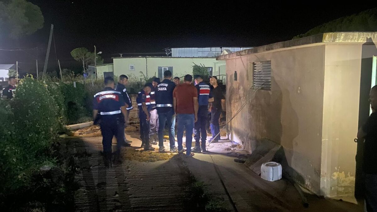 Manisa Büyükşehir’den çevre katillerine ceza! Manisa Büyükşehir’den çevre katillerine ceza!
