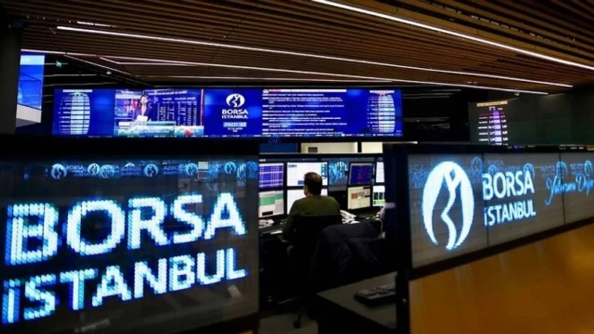 Borsa İstanbul’da BIST 100 endeksi 29 Ağustos sabahına yükselişle merhaba dedi Borsa İstanbul’da BIST 100 endeksi 29 Ağustos sabahına yükselişle merhaba dedi