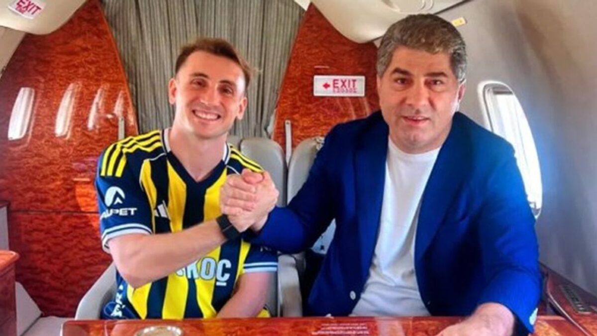 TFF’den Kerem Aktürkoğlu transferi için inceleme!