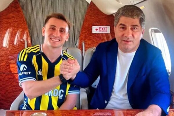 TFF’den Kerem Aktürkoğlu transferi için ince...