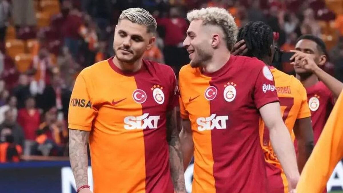 Galatasaray’dan Icardi ve Barış Alper Yılmaz açıklaması Galatasaray’dan Icardi ve Barış Alper Yılmaz açıklaması