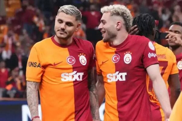 Galatasaray’dan Icardi ve Barış Alper Yılmaz... Galatasaray’dan Icardi ve Barış Alper Yılmaz...
