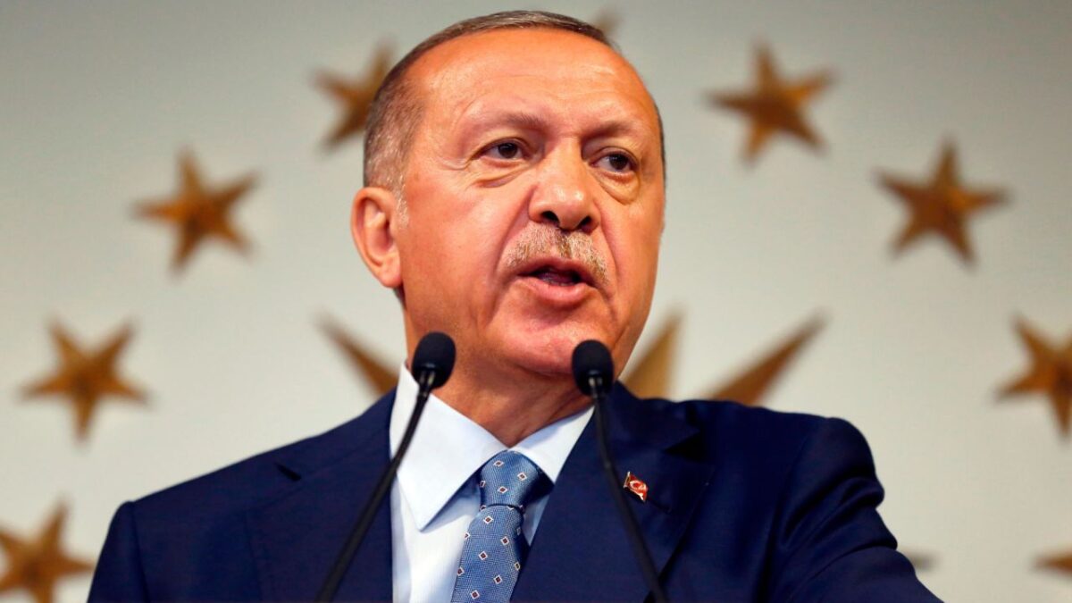 Erdoğan’dan kooperatif davası çıkışı: Dolandırıcılık göndermesi! Erdoğan’dan kooperatif davası çıkışı: Dolandırıcılık göndermesi!