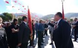 Manisa’da 29 Ekim kutlamaları başladı! Manisa’da 29 Ekim kutlamaları başladı!