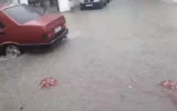 Muğla’da sağanak etkisi!
