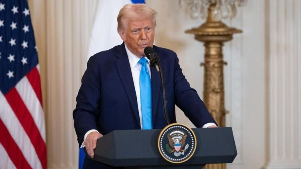 Trump’tan Gazze mesajı: Netanyahu hazır! Trump’tan Gazze mesajı: Netanyahu hazır!