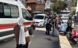 Komşular arasında kanlı ‘gürültü’ kavgası: 2 yaralı!
