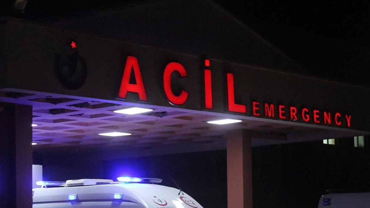 Kahvehanedeki kavga kanlı bitti… 1 kişi hayatını kaybetti!