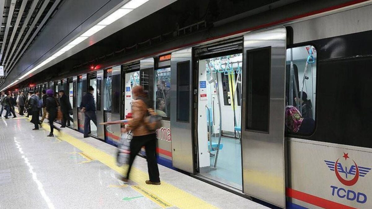 Marmaray’da intihar girişimi Marmaray’da intihar girişimi