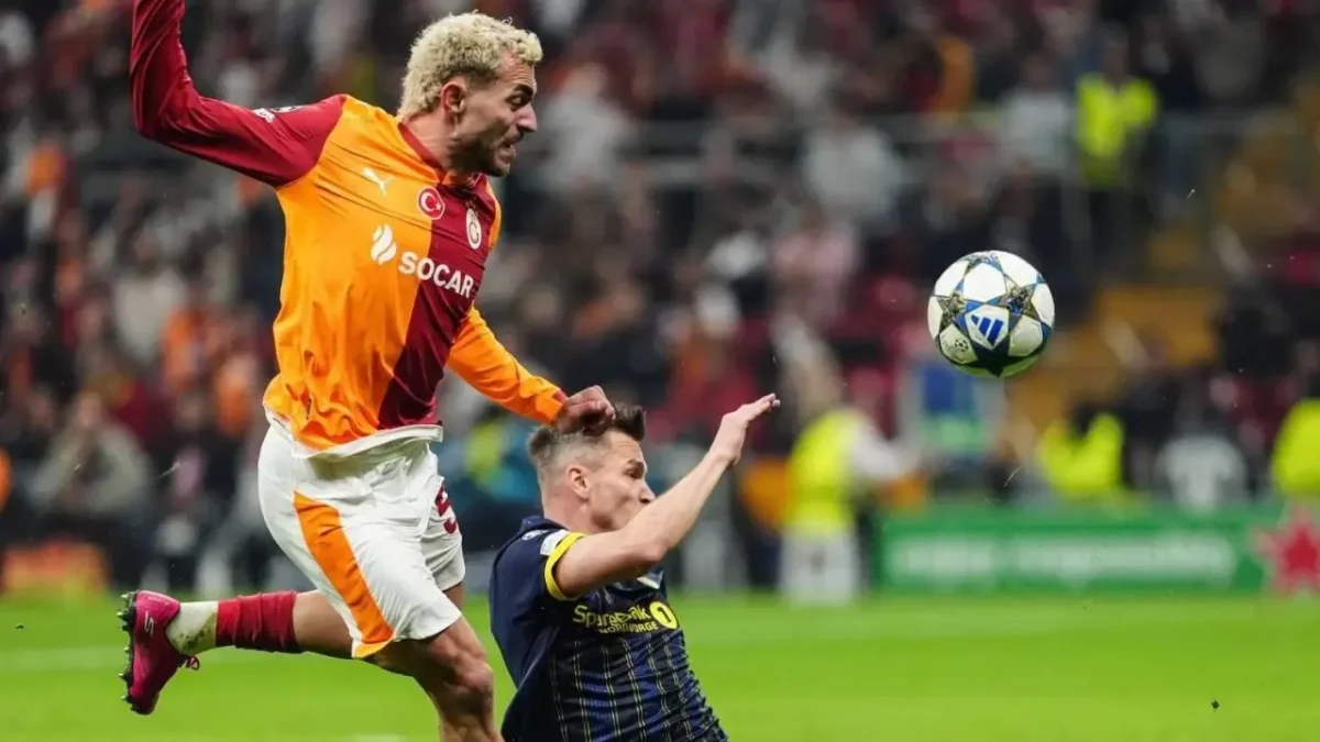 Galatasaray’dan Barış Alper paylaşımı!