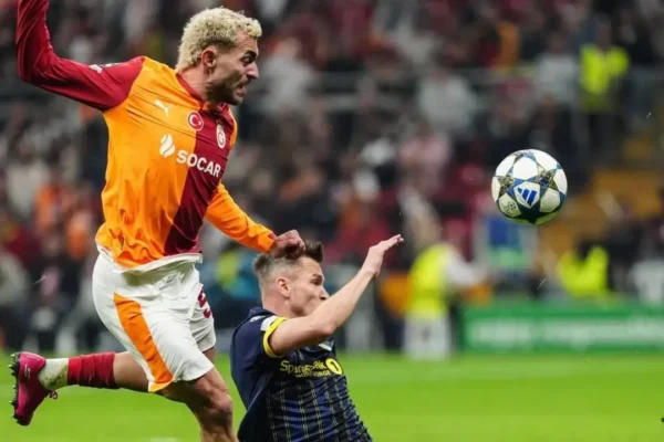 Galatasaray’dan Barış Alper paylaşımı!