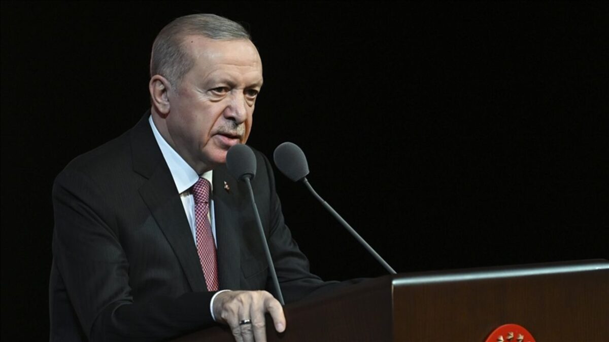 Erdoğan: Gazze görev gücünde yer alacağız Erdoğan: Gazze görev gücünde yer alacağız