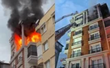 Anneannesi ile teyzesini yakarak öldürmüştü… Davada yeni gelişme!