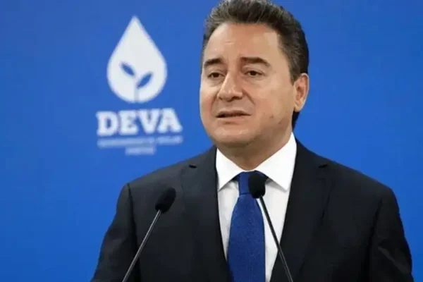 Ali Babacan’dan ‘Fatih Altaylı’ ...