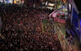 Aydınfest coşkuyla başladı Tekstil Park doldu taştı Aydınfest coşkuyla başladı Tekstil Park doldu taştı