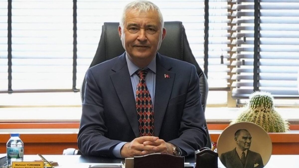 Başkan Türkmen’den transfer iddiasına tepki: Biz kendimizden eminiz! Başkan Türkmen’den transfer iddiasına tepki: Biz kendimizden eminiz!