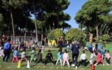 Minik öğrenciler Aydın Büyükşehir Belediyesi ile sporla tanışıyor