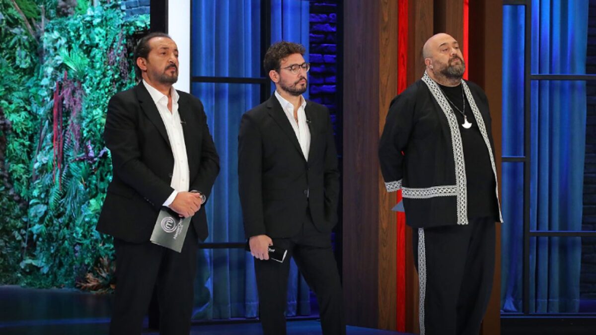 MasterChef’e veda eden isim belli oldu! MasterChef’e veda eden isim belli oldu!