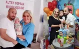Altay bebeğin ölüm nedeni belli oldu: Kimyasal gazdan zehirlenmiş!