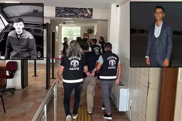 Muğla’daki çifte cinayette yeni gelişme! Muğla’daki çifte cinayette yeni gelişme!