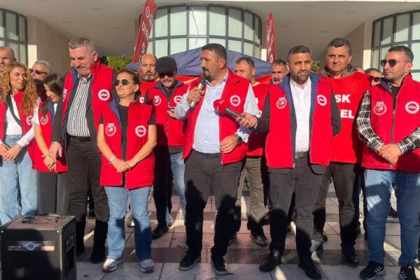 Genel İş eylemi bitirdi: Pazartesi yol haritası aç...