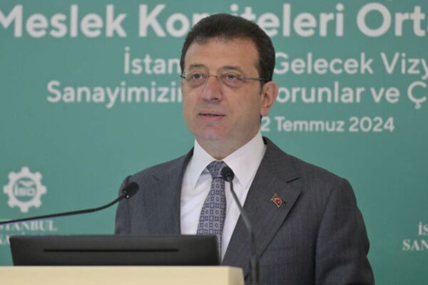 Ekrem İmamoğlu’nun babası ve oğlu ifade verecek Ekrem İmamoğlu’nun babası ve oğlu ifade verecek