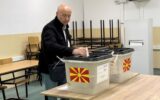 Makedonya’da yerel seçim sona erdi Makedonya’da yerel seçim sona erdi