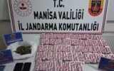 Manisa’da ‘zehir’ operasyonu: 2 şüpheli tutuklandı