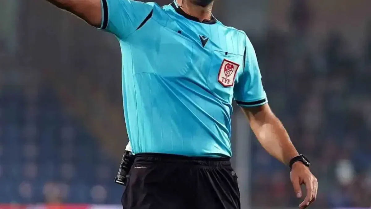 Süper Lig’de haftanın hakemleri belli oldu Süper Lig’de haftanın hakemleri belli oldu