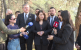 CHP’li Gökçen’den İzmir’de tutuklu partililere ziyaret!