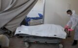 Gazze’de sağlık durumu felaket düzeyinde: Tıbbi çadırlar su altında kaldı Gazze’de sağlık durumu felaket düzeyinde: Tıbbi çadırlar su altında kaldı