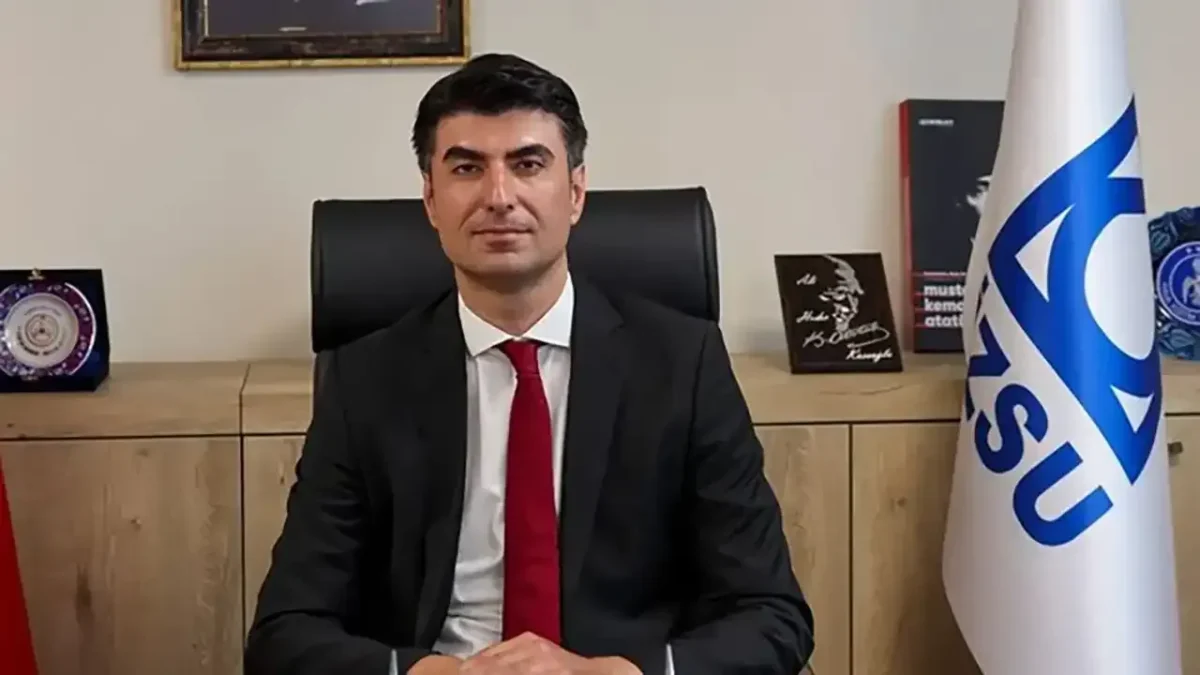 İZSU Genel Müdürü’nden Çiğli Arıtma için açıklama: Özelleştirme yok! İZSU Genel Müdürü’nden Çiğli Arıtma için açıklama: Özelleştirme yok!