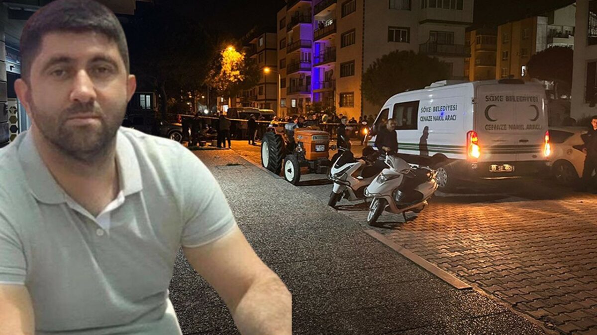 Evinin önünde silahlı saldırıya uğradı… Esnafa kanlı pusu!