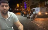 Evinin önünde silahlı saldırıya uğradı… Esnafa kanlı pusu!