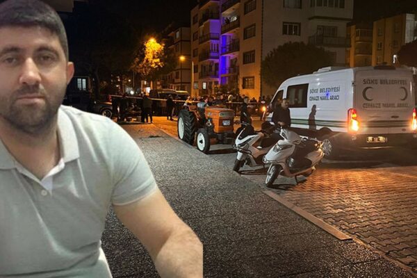 Evinin önünde silahlı saldırıya uğradı… Esna...