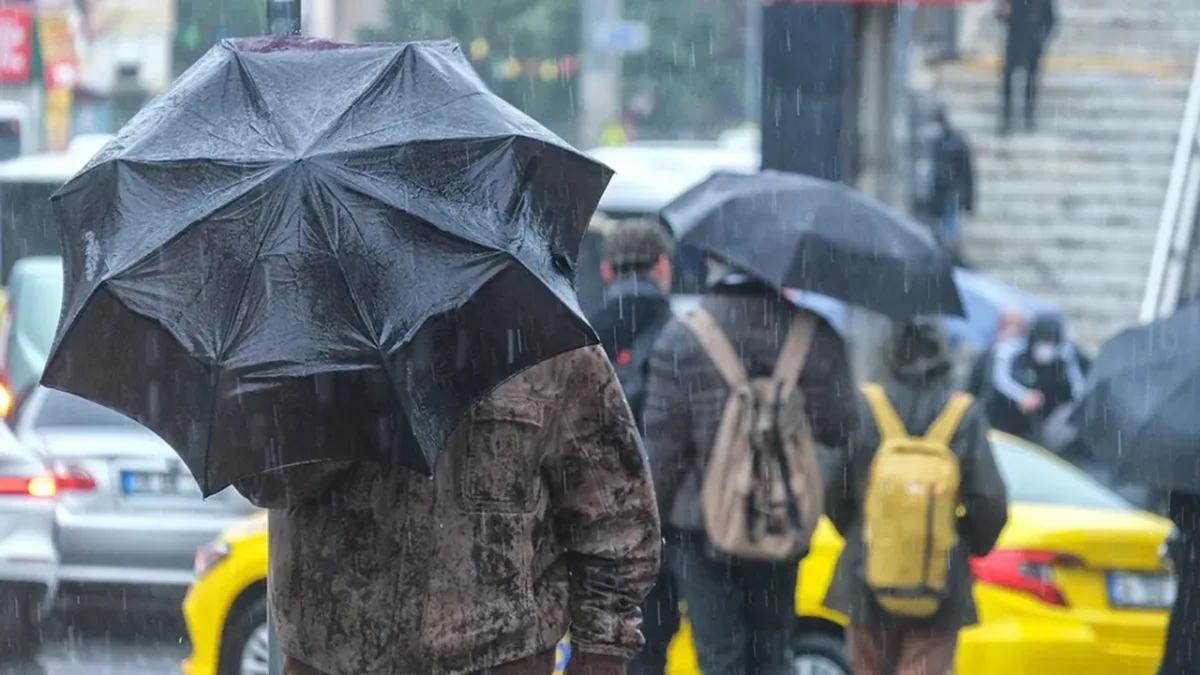 Meteoroloji’den o illere kuvvetli yağış uyarısı!