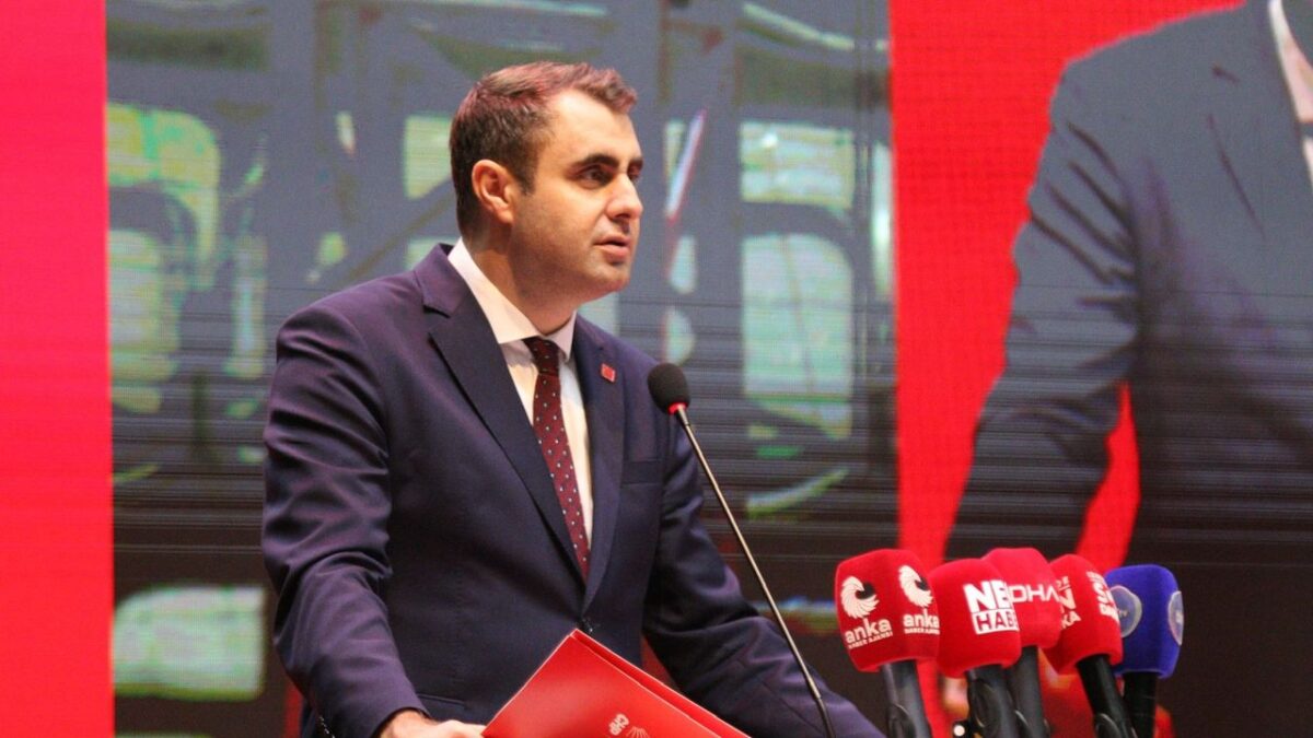CHP’li Güç’ten İYİ Partili Kırkpınar’a yanıt: Sorunun kaynağı İzmir değil, Ankara! CHP’li Güç’ten İYİ Partili Kırkpınar’a yanıt: Sorunun kaynağı İzmir değil, Ankara!