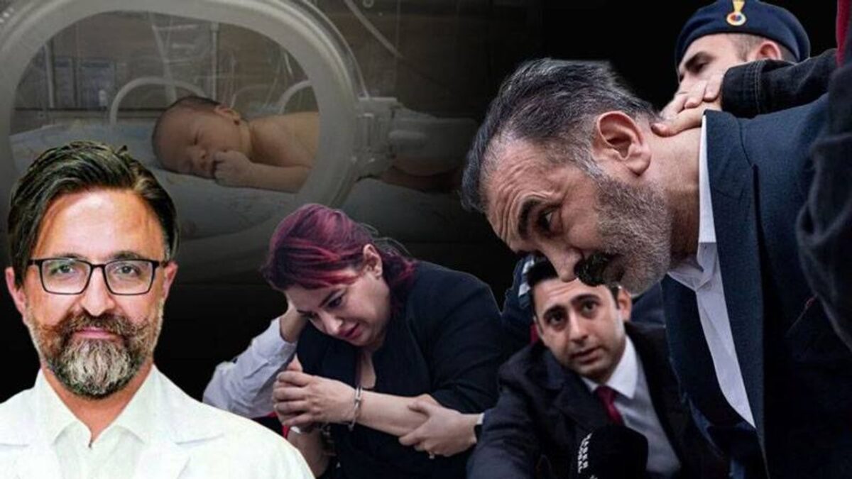 “Yenidoğan Çetesi” davasında ara karar: 3 kişiye tahliye “Yenidoğan Çetesi” davasında ara karar: 3 kişiye tahliye