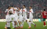 A Milli Takım, FIFA dünya klasmanındaki yerini korudu!