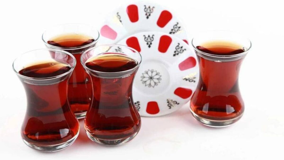 Çayda “tavşan kanı” oyunu: Gıda boyası tespit edildi, uzmanlar uyardı!