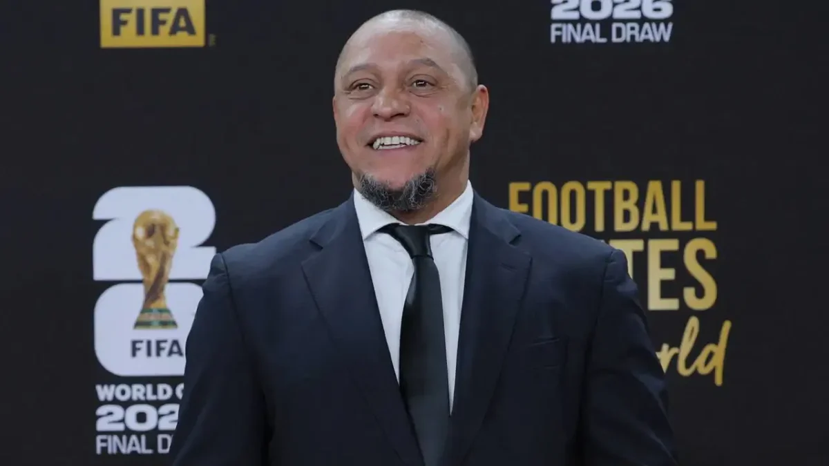 Roberto Carlos hastaneye kaldırıldı! Roberto Carlos hastaneye kaldırıldı!