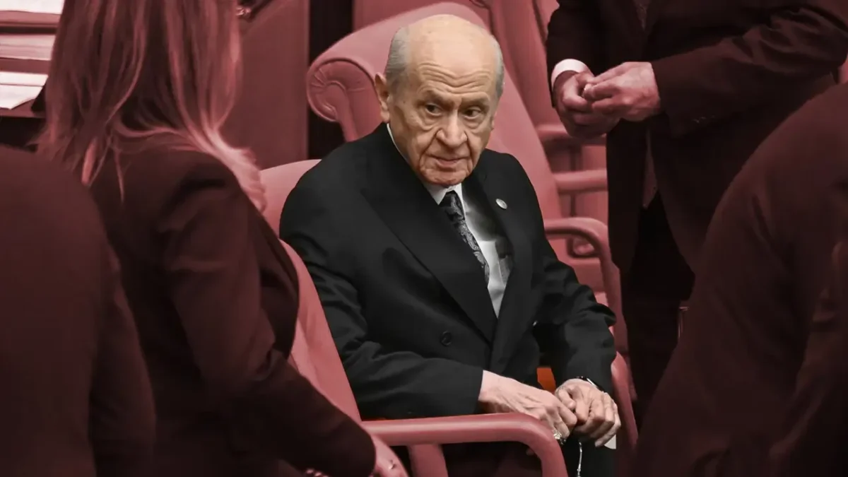 Bahçeli’den ‘uyuşturucu operasyonları’ vurgulu yeni yıl mesajı! Bahçeli’den ‘uyuşturucu operasyonları’ vurgulu yeni yıl mesajı!