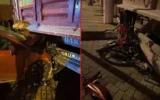 Kahreden kaza… Kardeşler 1 yıl arayla aynı şekilde can verdi! Kahreden kaza… Kardeşler 1 yıl arayla aynı şekilde can verdi!
