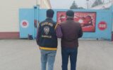 Cezaevinden izinli çıkmıştı… Hırsızlık yaparken yakalandı! Cezaevinden izinli çıkmıştı… Hırsızlık yaparken yakalandı!