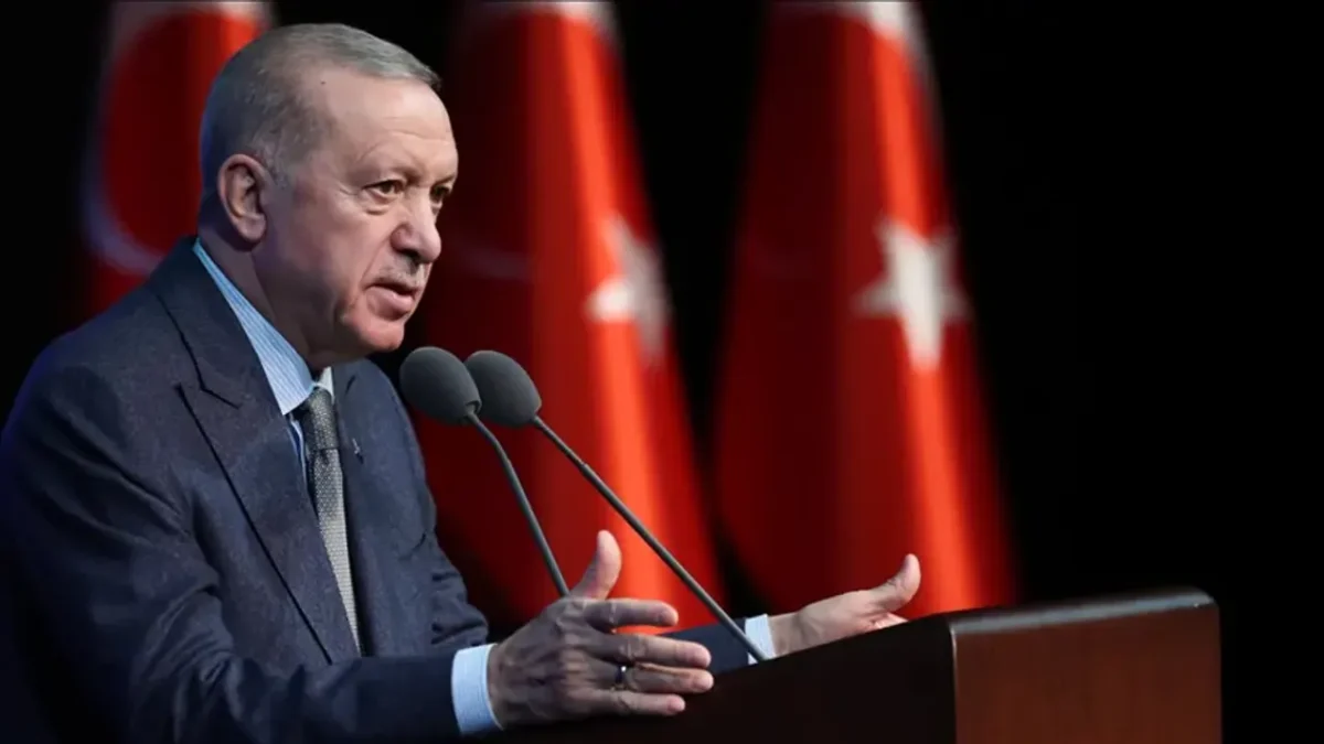 Erdoğan: Karadeniz’de sivil gemiler hedef alınmamalı