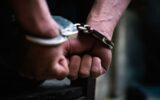 Polisin ‘dur’ ihtarına uymayan sürücü tutuklandı Polisin ‘dur’ ihtarına uymayan sürücü tutuklandı