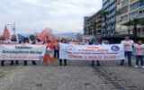 Tüm Yerel Sen’den Başkan Tugay’a tepki: Disiplin hukukla sağlanır, teşhir yönetim zaafıdır Tüm Yerel Sen’den Başkan Tugay’a tepki: Disiplin hukukla sağlanır, teşhir yönetim zaafıdır