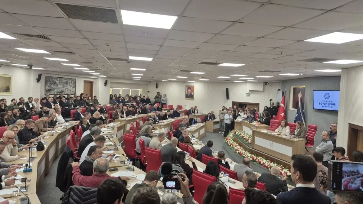 Çerçioğlu veto etti, meclis onay verdi: “Mahkemeye gideceğiz” Çerçioğlu veto etti, meclis onay verdi: “Mahkemeye gideceğiz”