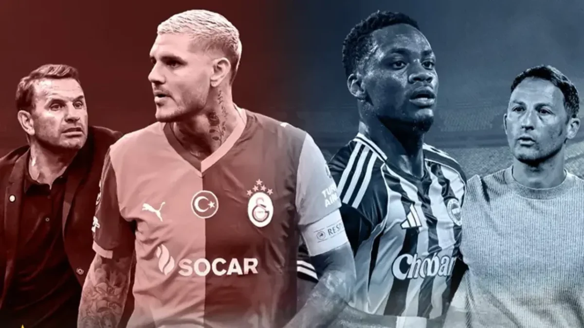 AKOM’dan dev derbi öncesi endişelendiren uyarı AKOM’dan dev derbi öncesi endişelendiren uyarı