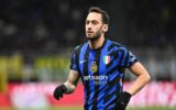 Inter’de Hakan Çalhanoğlu depremi Inter’de Hakan Çalhanoğlu depremi